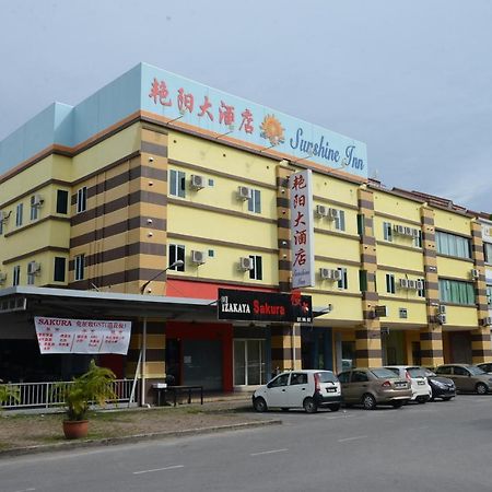 Sunshine Inn Bintulu Exterior photo