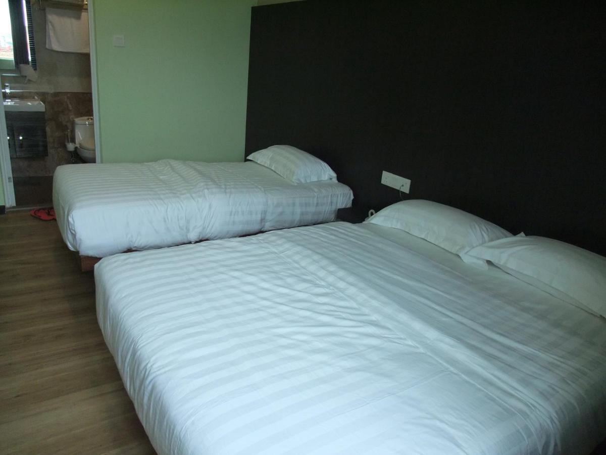 Sunshine Inn Bintulu Exterior photo
