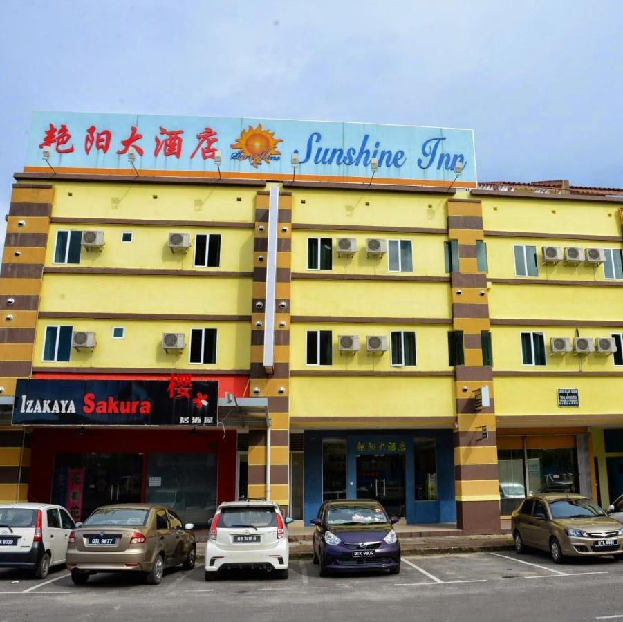 Sunshine Inn Bintulu Exterior photo