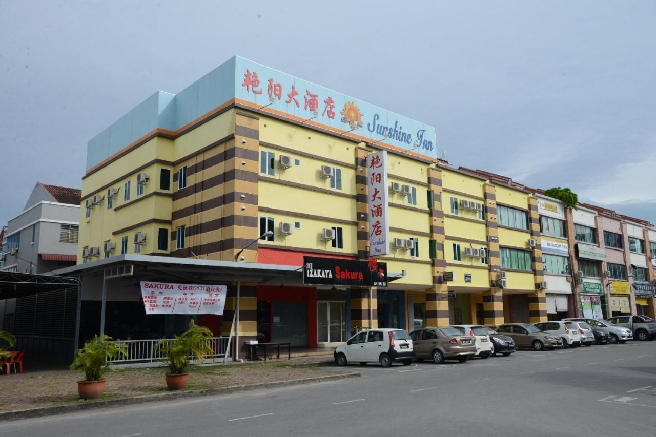 Sunshine Inn Bintulu Exterior photo
