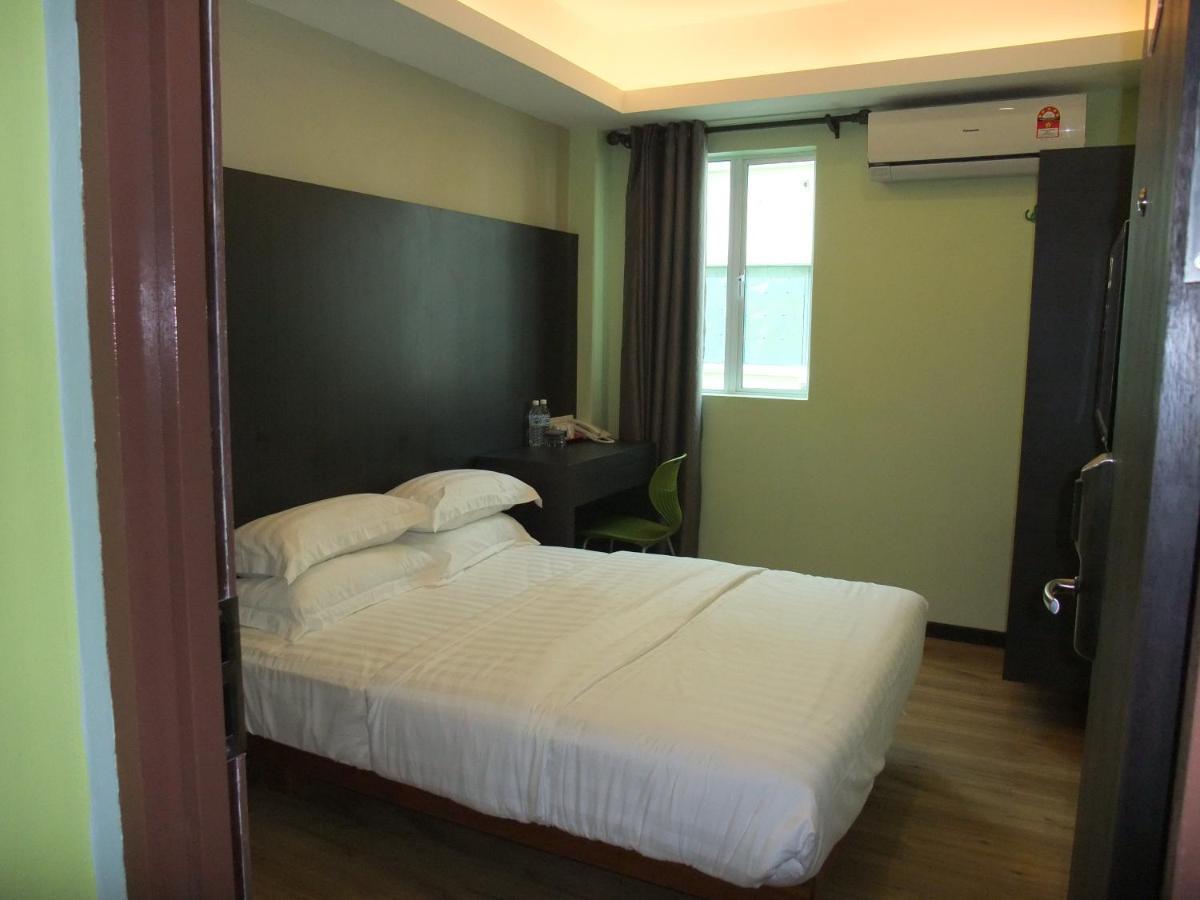 Sunshine Inn Bintulu Exterior photo