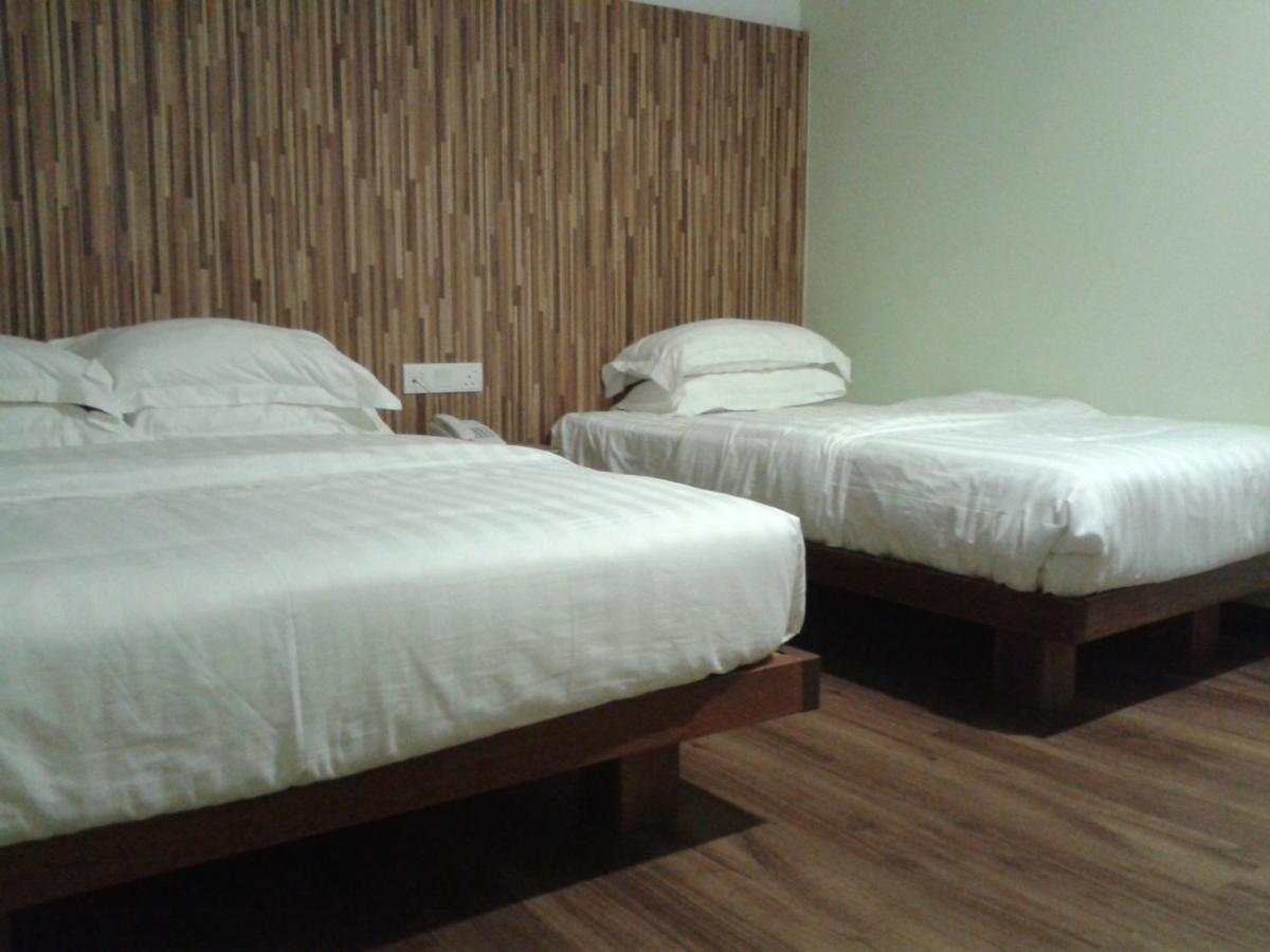 Sunshine Inn Bintulu Exterior photo