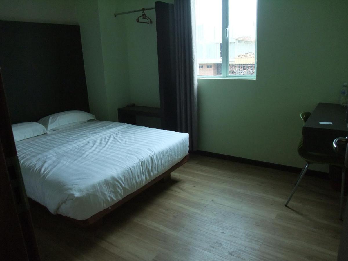 Sunshine Inn Bintulu Exterior photo