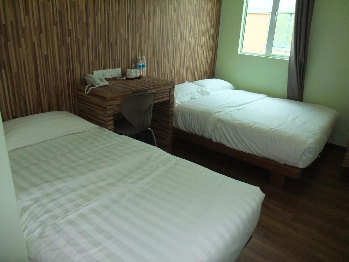 Sunshine Inn Bintulu Exterior photo