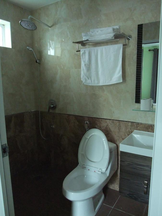Sunshine Inn Bintulu Exterior photo