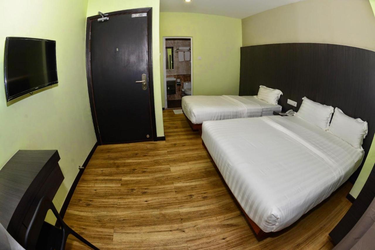 Sunshine Inn Bintulu Exterior photo