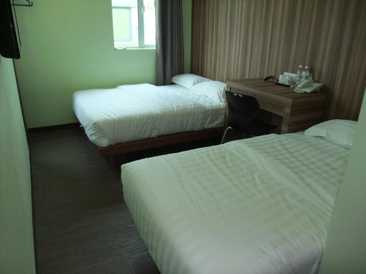 Sunshine Inn Bintulu Exterior photo