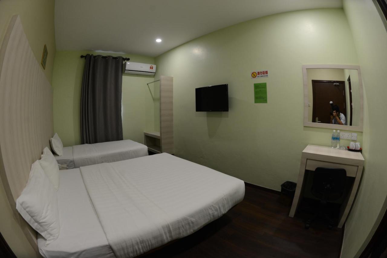 Sunshine Inn Bintulu Exterior photo