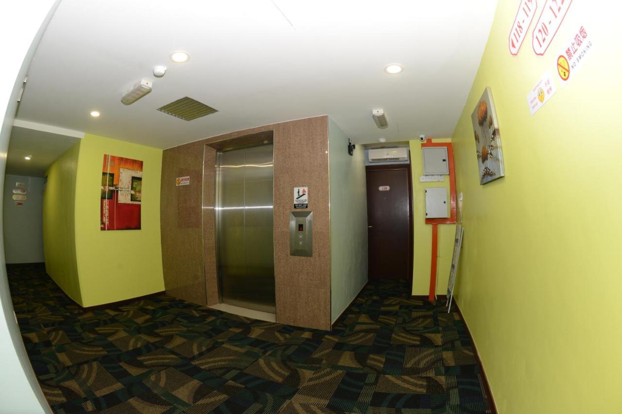 Sunshine Inn Bintulu Exterior photo
