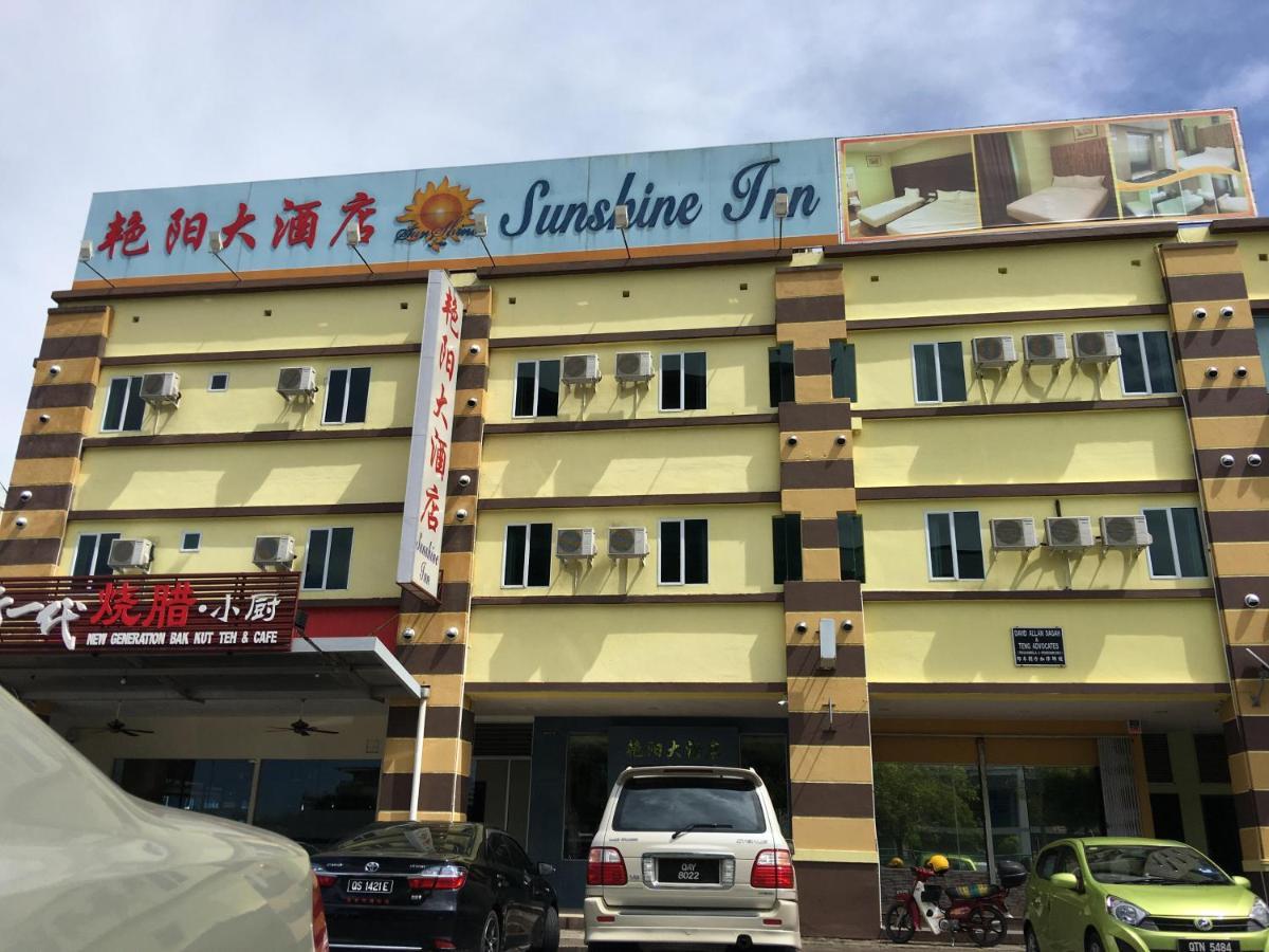 Sunshine Inn Bintulu Exterior photo