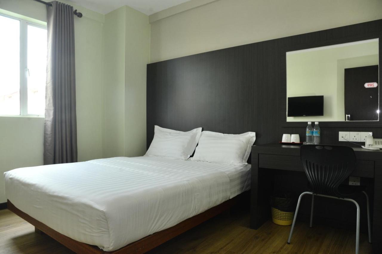 Sunshine Inn Bintulu Exterior photo