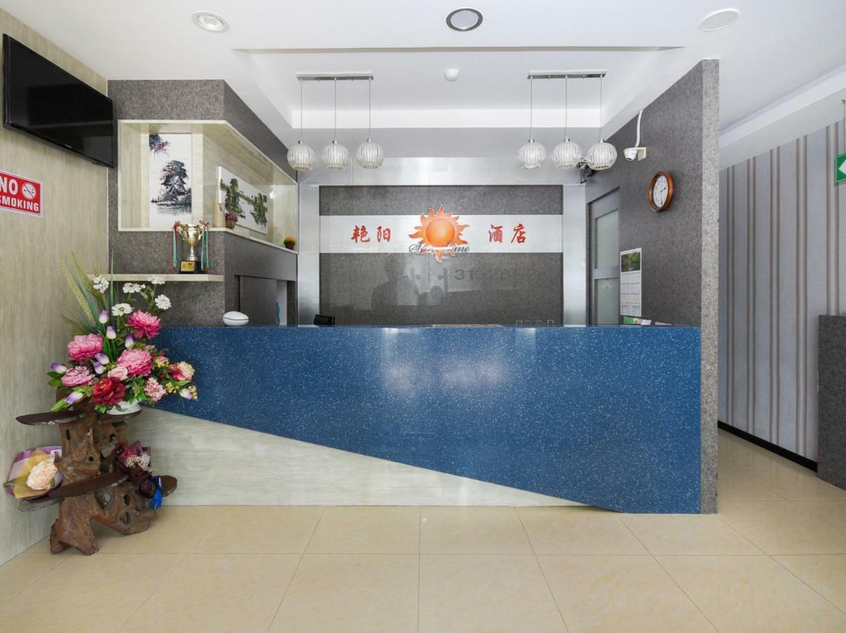 Sunshine Inn Bintulu Exterior photo