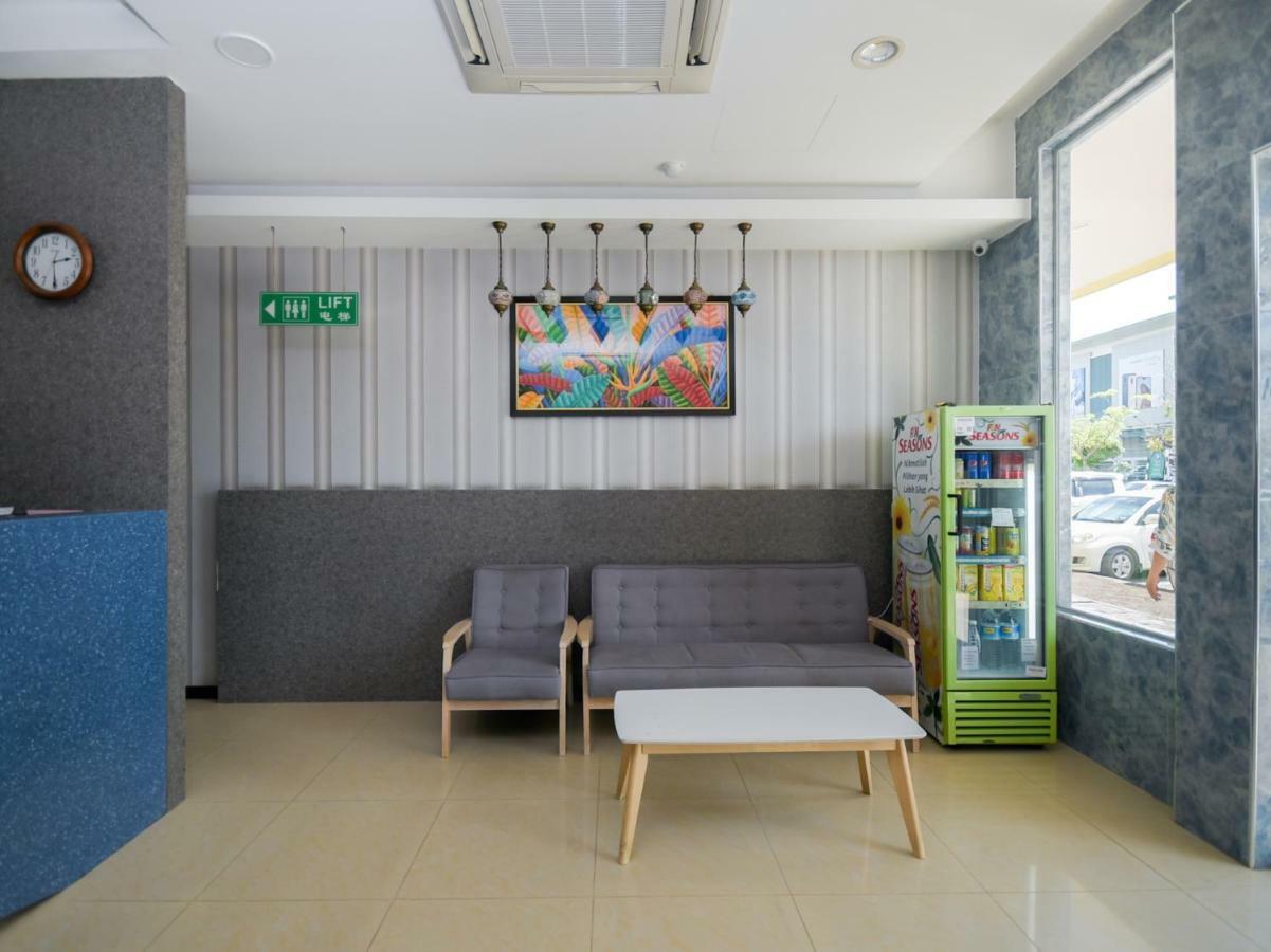 Sunshine Inn Bintulu Exterior photo