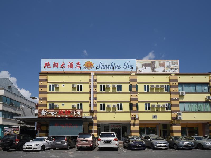 Sunshine Inn Bintulu Exterior photo