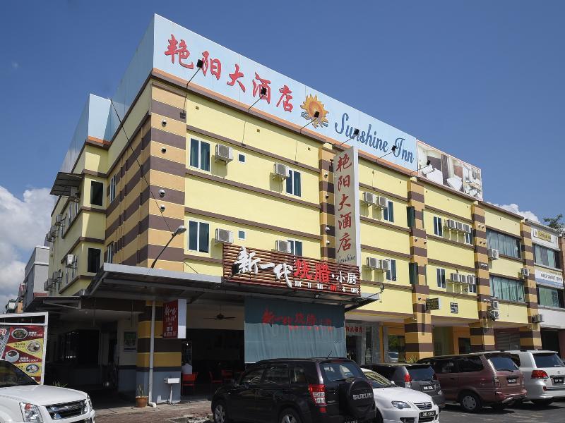 Sunshine Inn Bintulu Exterior photo
