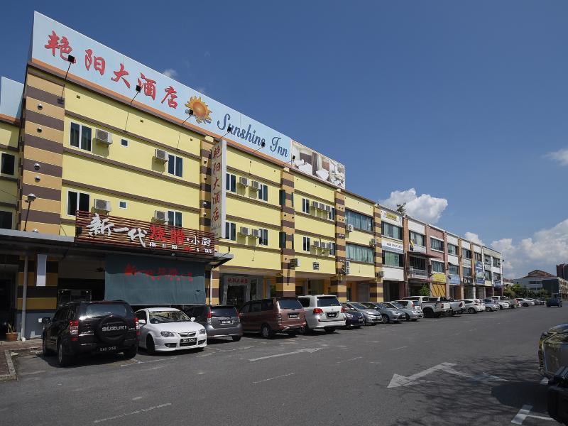 Sunshine Inn Bintulu Exterior photo