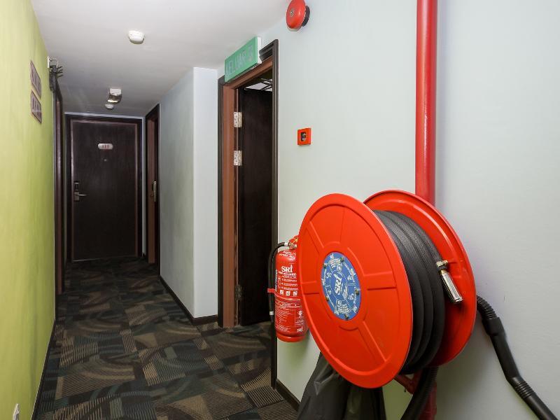 Sunshine Inn Bintulu Exterior photo