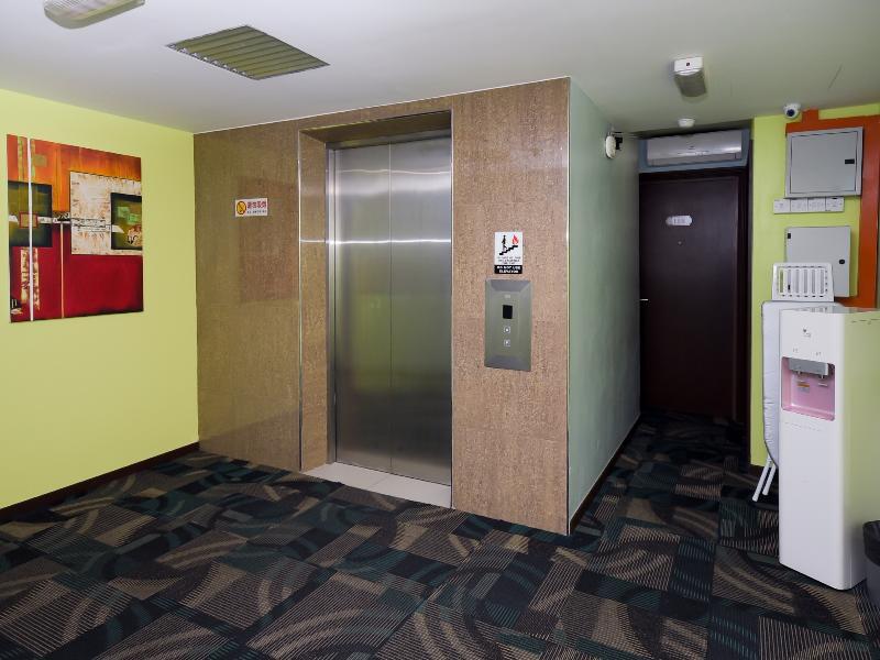Sunshine Inn Bintulu Exterior photo